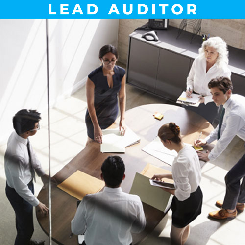 ISO 22301 Lead Auditor