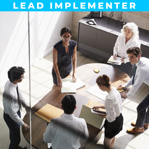 ISO 22301 Lead Implementer