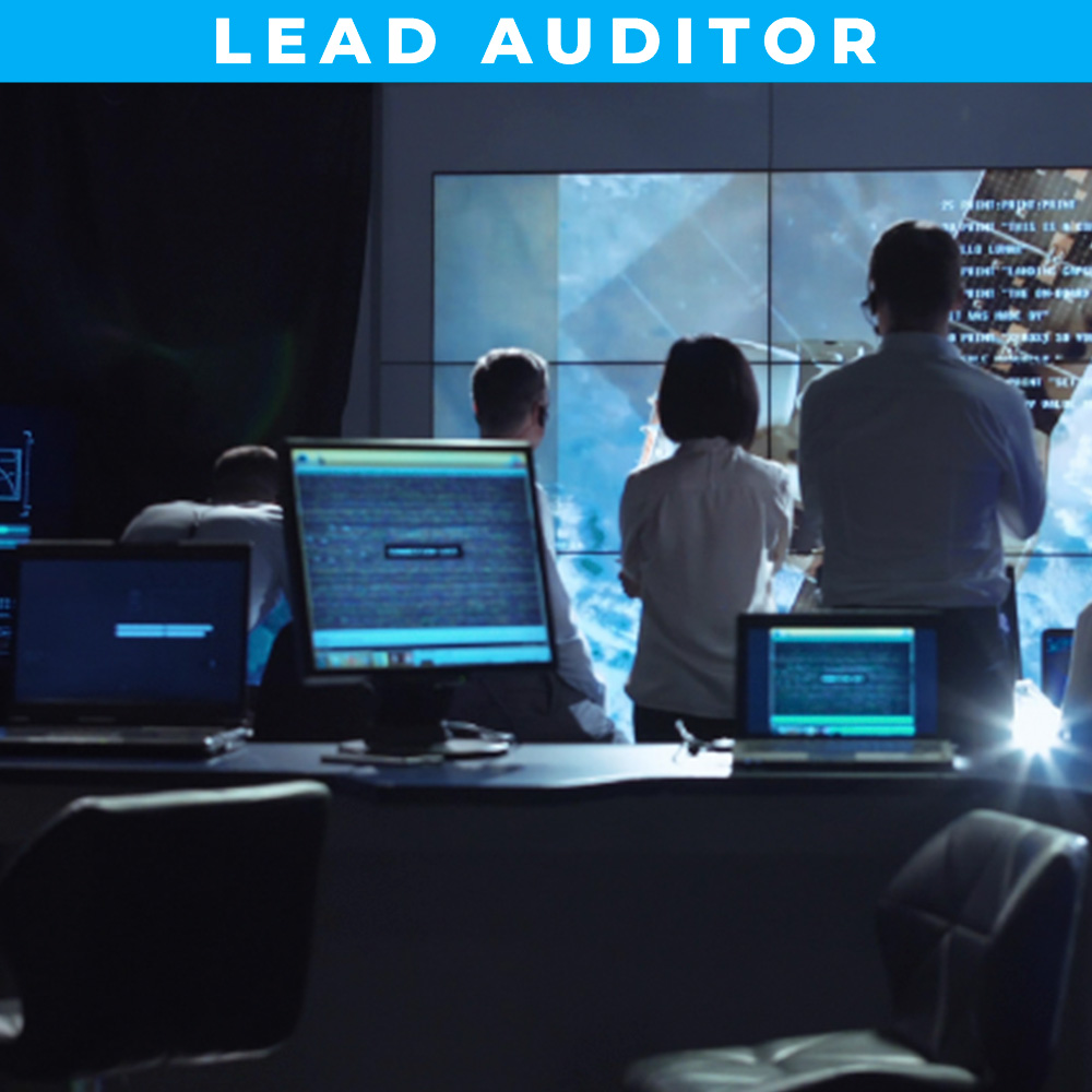 ISO/IEC 27701 Lead Auditor