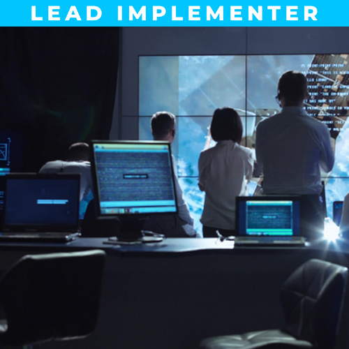 ISO/IEC 27701 Lead Implementer