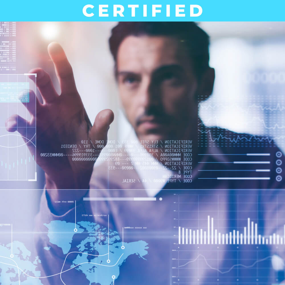 Certified Artificial Intelligence Professional (CAIP)