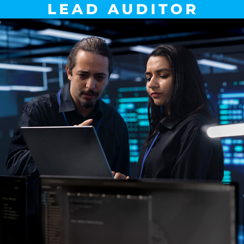 ISO/IEC 27001 Lead Auditor