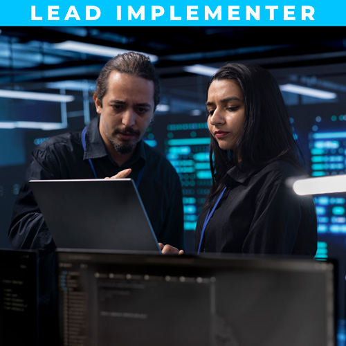 ISO/IEC 27001 Lead Implementer