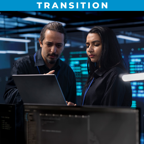 ISO/IEC 27001 Transition